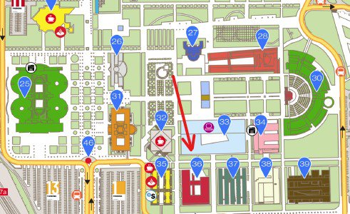 Plano UA Ubicaci�n Germ�n Bern�cer